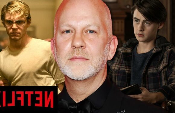 Ryan Murphy Scores TV-Film #1 On Netflix With Dahmer & Mr. Harrigans Phone