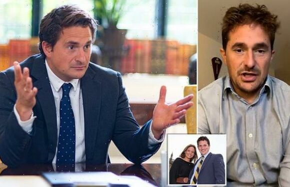 Sacked veterans' minister Johnny Mercer launches fresh attack on PM