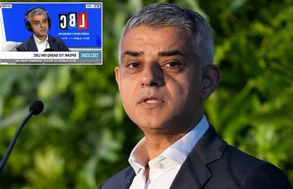 Sadiq Khan says Remainers are the ones trying to make Brexit a success