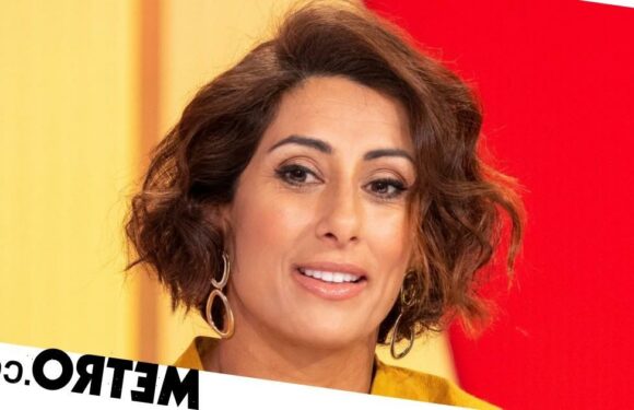Saira Khan claims she quit Loose Women after being asked to join OnlyFans