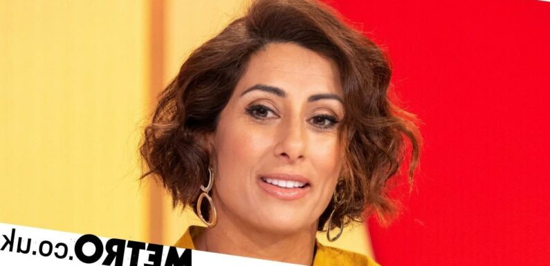 Saira Khan claims she quit Loose Women after being asked to join OnlyFans