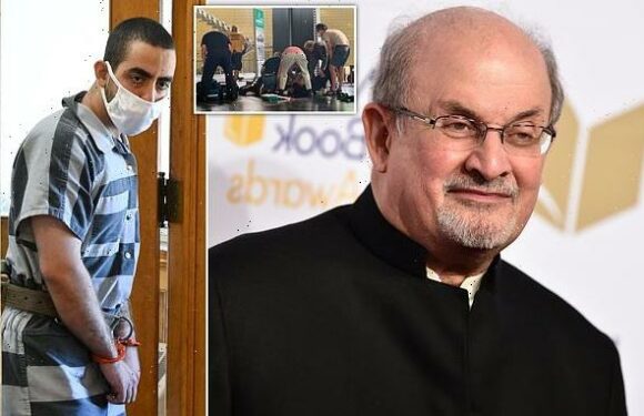 Salman Rushdie lost sight in one eye and use of a hand after stabbing