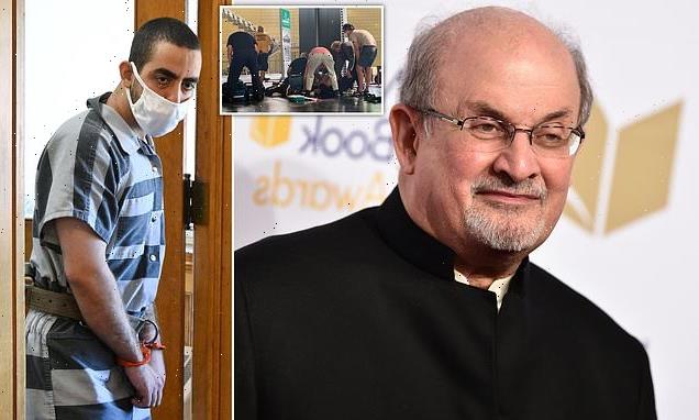 Salman Rushdie lost sight in one eye and use of a hand after stabbing