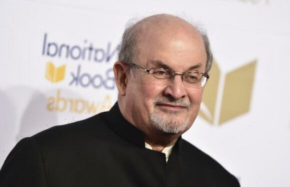 Salman Rushdie lost use of eye and hand from attack, agent says