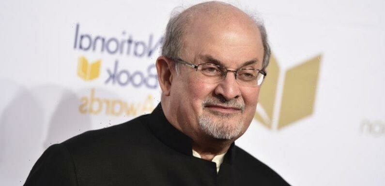 Salman Rushdie lost use of eye and hand from attack, agent says