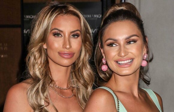 Sam Faiers’ fans spot telling clue for who is sharing Ferne McCann voice notes