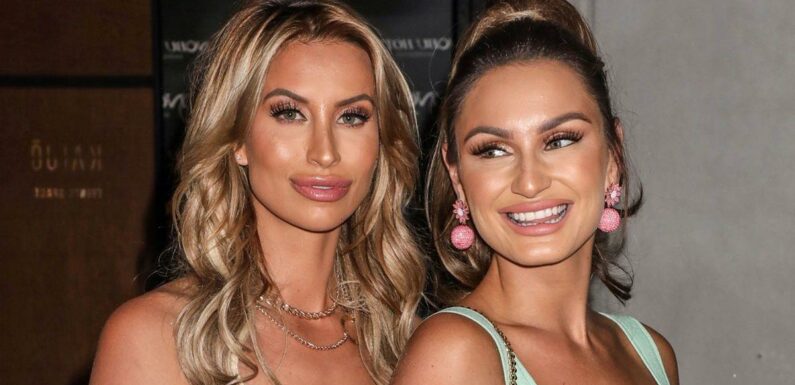 Sam Faiers’ fans spot telling clue for who is sharing Ferne McCann voice notes