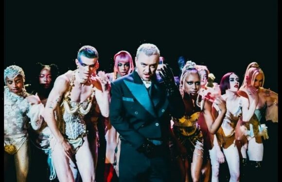 Sam Smith, Kim Petras Share ‘Unholy’ Video