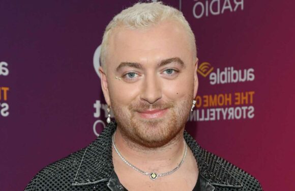 Sam Smith Reveals the Cheeky Gift They Received From Ed Sheeran
