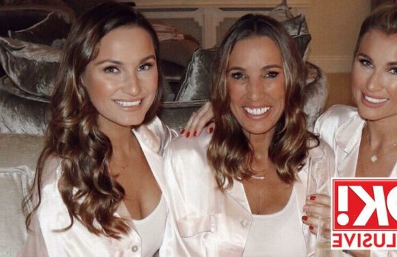 Sam and Billie Faiers ‘have a lot going on’ amid voicenote drama, says mum Suzie