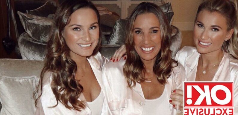 Sam and Billie Faiers ‘have a lot going on’ amid voicenote drama, says mum Suzie