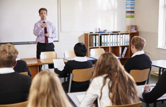 Schools could turn off heating EARLIER and switch it on later in the year to cut costs, report warns | The Sun