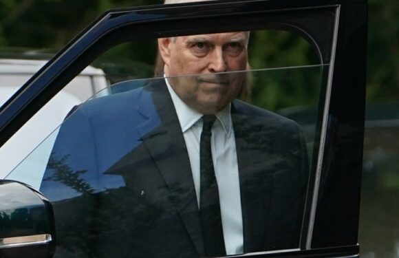 Scobie: Prince Andrew really thought he could ‘comeback’ before QEII’s death