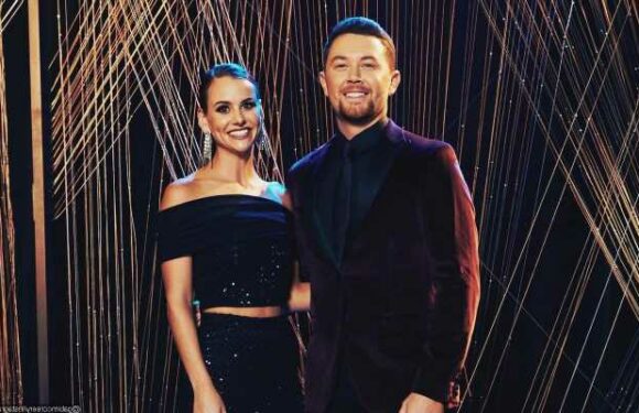 Scotty McCreery Introduces Newborn Son After Welcoming First Child With Wife Gabi Dugal
