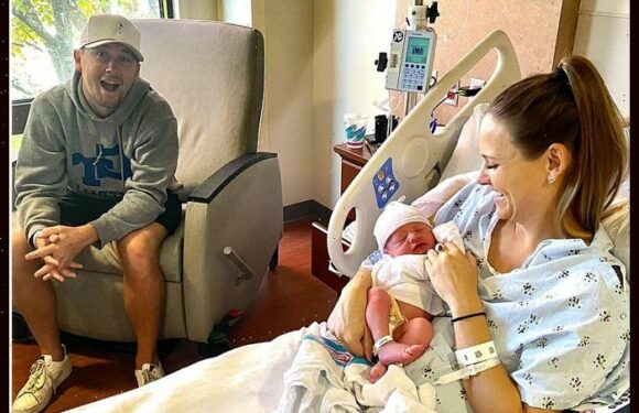 Scotty McCreery, Wife Gabi Announce Birth Of Baby Boy