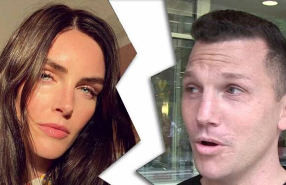 Sean Avery's Model Wife, Hilary Rhoda, Files For Divorce From Ex-NHL Player