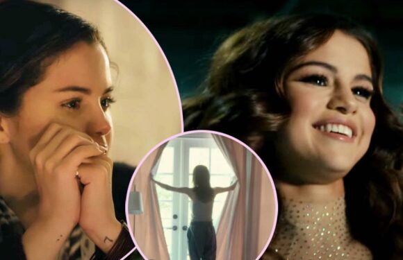 Selena Gomez Gets Candid In Powerful Documentary Trailer: 'I Am Grateful To Be Alive' – WATCH