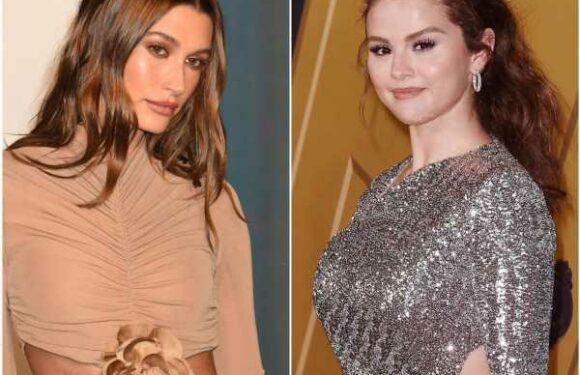 Selena Gomez tells fans to stop trolling Hailey Bieber: ‘it’s not fair’