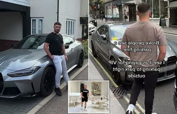 Self-styled 'multi-millionaire' behind a string of dissolved companies