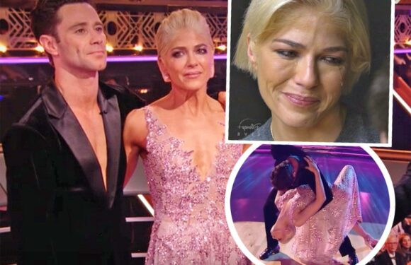 Selma Blair Emotionally Exits Dancing With The Stars Due To Ongoing Battle With MS