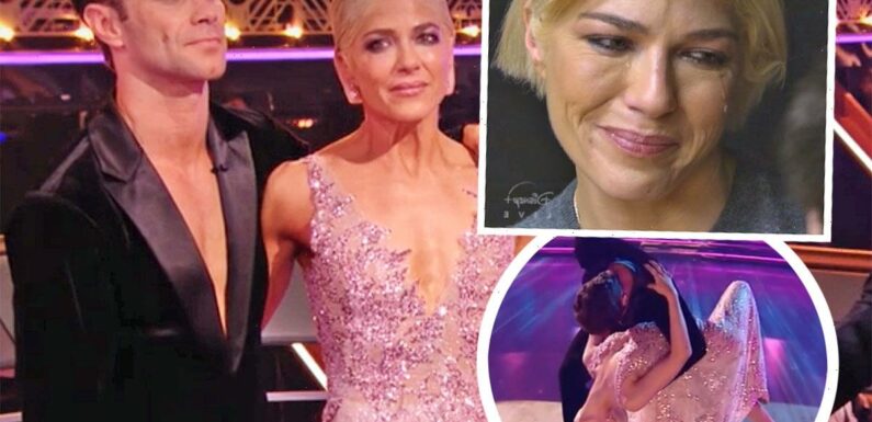 Selma Blair Emotionally Exits Dancing With The Stars Due To Ongoing Battle With MS