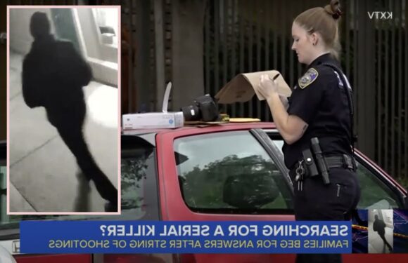 Serial Killer Identified?! Police Have 'Located A Person Of Interest' In Murders Of 5 California Men