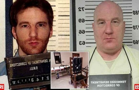 Sex-crazed 'gay' triple murderer hacks off PENIS while on death row