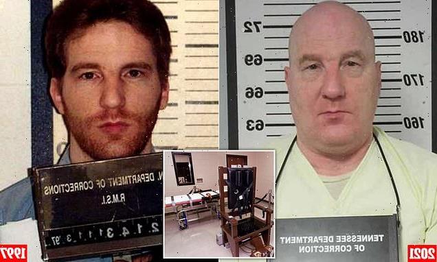 Sex-crazed 'gay' triple murderer hacks off PENIS while on death row