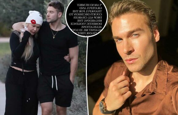 Shanna Moakler’s boyfriend, Matthew Rondeau, ‘grateful’ charges dropped