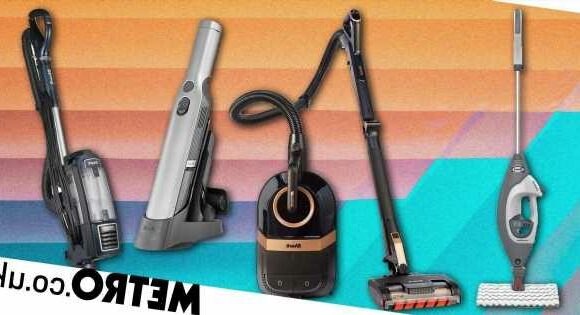 Shark vacuums with up to 70% off for the Amazon Prime Early Access Sale