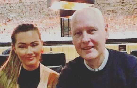 Shaughna Phillips’ ‘sign’ from late dad as flowers mysteriously move on his grave