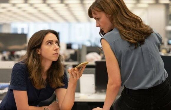 She Said Review: A Reckoning Gets the Incendiary and Artful Film It Requires