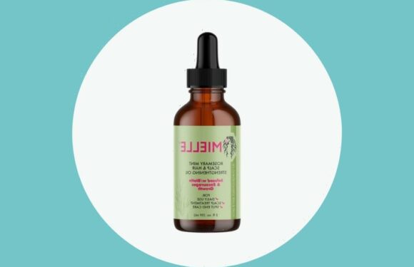 Shoppers Have Called This $8 Hair Oil a ‘Miracle in a Bottle’ for Helping Postpartum Hair Loss