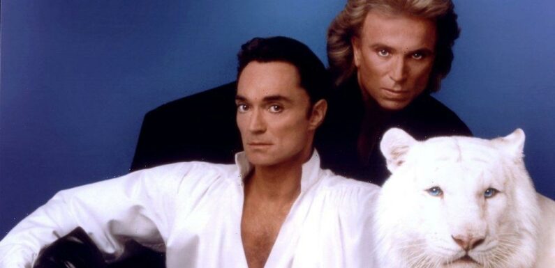 Siegfried & Roy Scripted Series in Development at Apple Based on ‘Wild Things’ Podcast