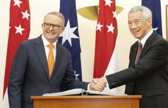 Singapore offers cyber agency support on Optus hack