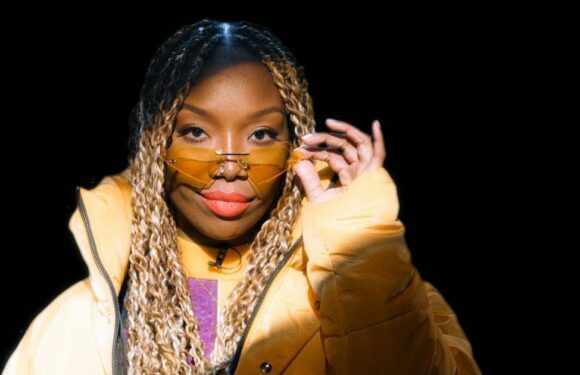 Singer Brandy, 43, rushed to LA hospital after suffering ‘potential seizure’