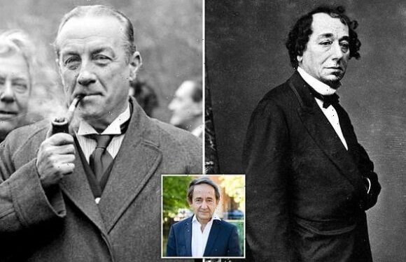 Sir Anthony Seldon says Conservatives WON'T split irrevocably