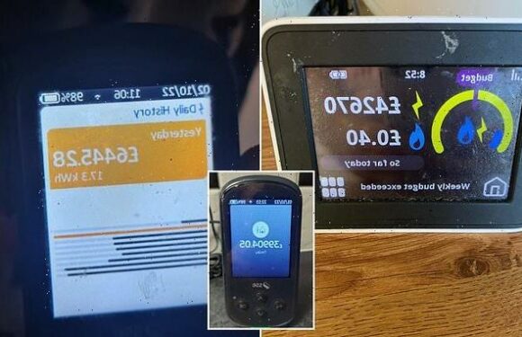 Smart Meter malfunction panics customers with prices up to £42,000
