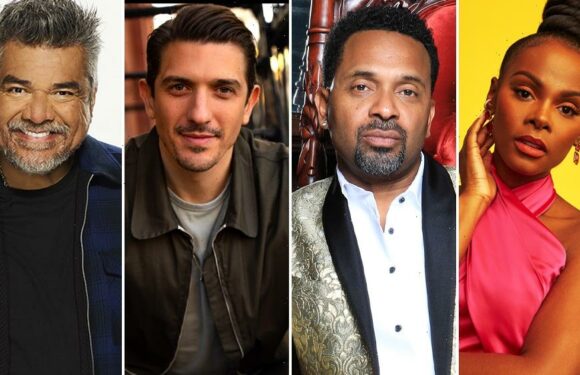Snoop Doggs MGM Comedy The Underdoggs Sets Ensemble With Tika Sumpter, Mike Epps, Andrew Schulz & George Lopez