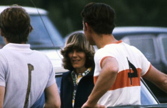 So It Turns Out Charles and Camilla Met Through His Ex-Girlfriend