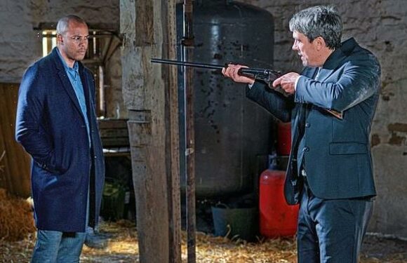 Soapwatch with JACI STEPHEN: Two men, one gunshot…who's the victim?
