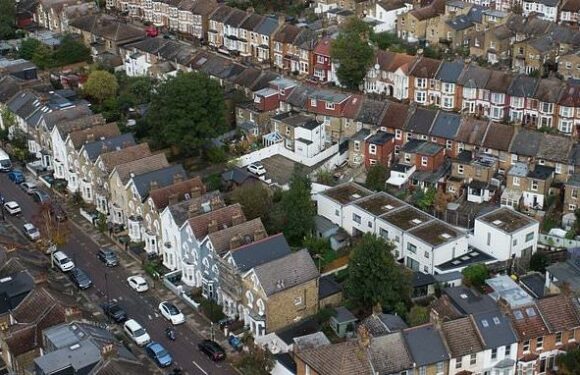 Soaring house prices force inheritance tax up to record £7BILLION