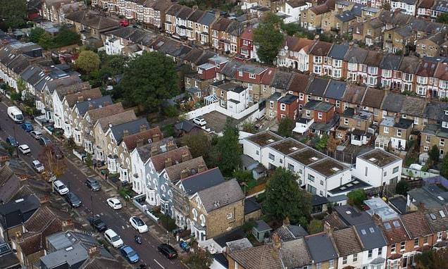 Soaring house prices force inheritance tax up to record £7BILLION