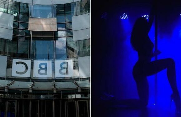 Social media speculates identity of BBC star accused of stripper fling