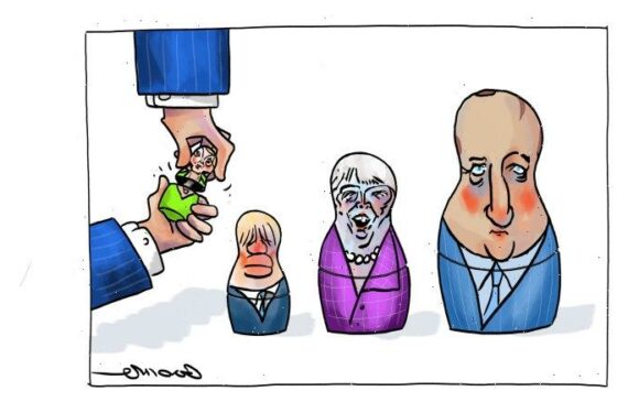 Someone else’s money