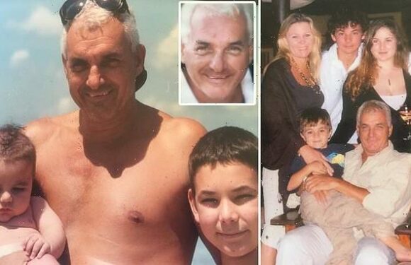 Son of British businessman in Dubai jail begs for his release