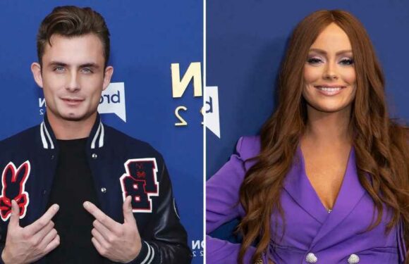 Southern Charm's Kathryn Dennis Throws Shade at James Kennedy After BravoCon
