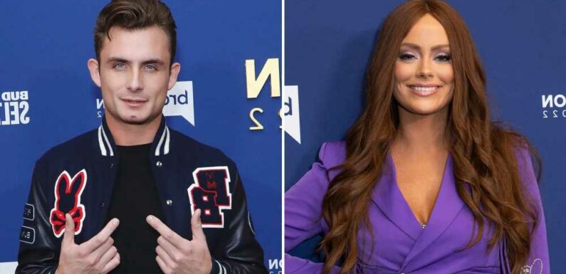 Southern Charm's Kathryn Dennis Throws Shade at James Kennedy After BravoCon