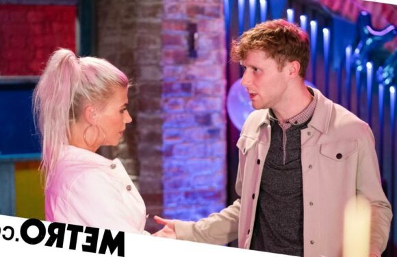 Spoilers: Jay is hurt by his sex secret with Lola in EastEnders
