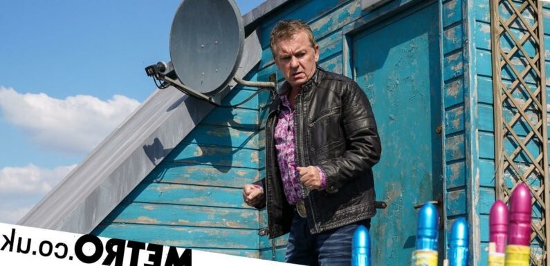 Spoilers: Rooftop drama for Alfie as Kat gets a shock in EastEnders